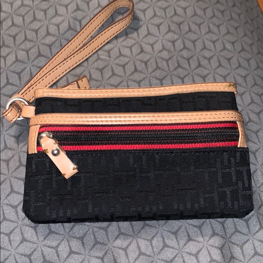 Tommy Hilfiger Wristlet